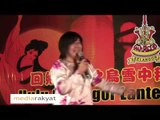 Hulu Selangor Lantern Festival '09: Miss Chua Yee Ling
