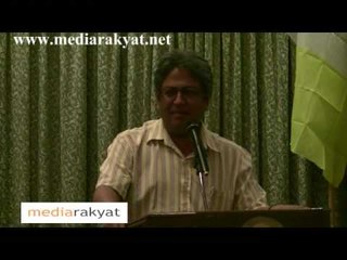 Zaid Ibrahim: We need to restore Democracy in this country