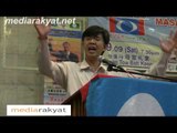 Tian Chua: The Future Of Malaysia 05/09/2009 (Pt 1)