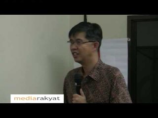 人民我最大，踢爆国阵九月夺权阴谋：蔡添强 YB Tian Chua (Part 2)