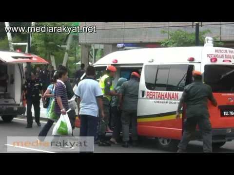 Anti ISA Rally '09: The Casualties