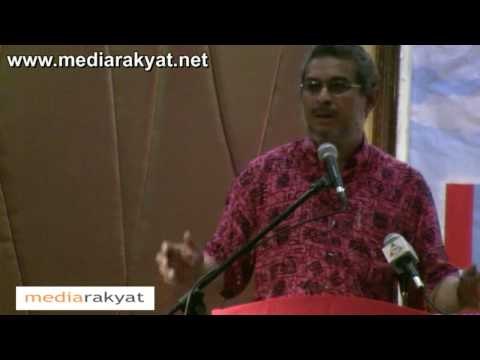 Najib's 100 Days, What Went Wrong? : YB Khalid Samad (Part 1)