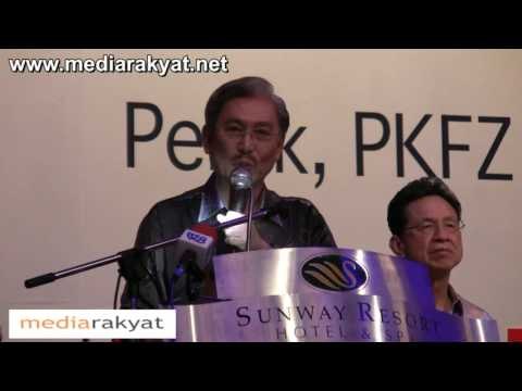 Chua Jui Meng: I am standing on the right side of the history (Part 2)