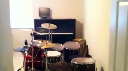 Kids Playing in Music Room(june 2015)