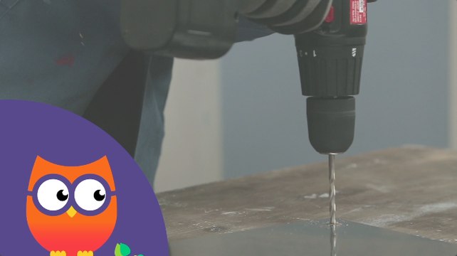 Comment percer de l'inox (Ooreka.fr)