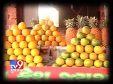 Tv9 Gujarat - Use of chemicals in fruit ripening : Ahmedabad