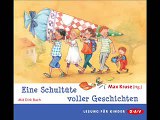 Max Kruse: Eine Schultüte voller Geschichten, gelesen von Dirk Bach u.v.a.