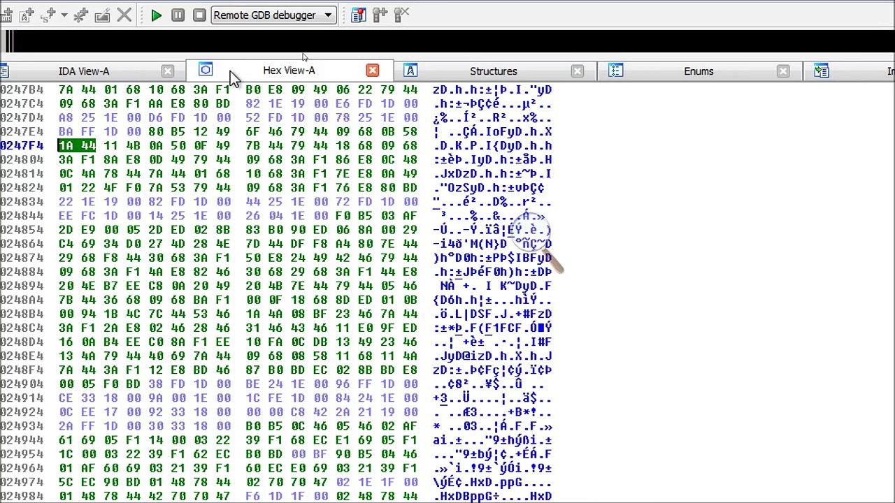 How to hack Tiny Tower [ v1.4.1 ] [ ARMv7 ] with IDA Pro [ v6.1 ]