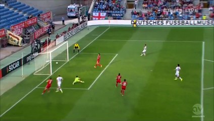Andre Schürrle Goal 0:1 | Gibraltar vs Germany 13.06.2015