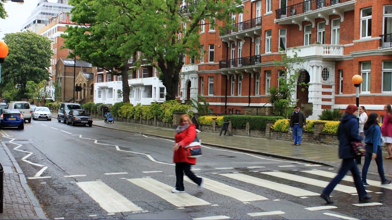 Londres 18 mai