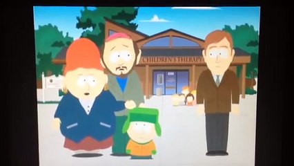 South Park Tourettes PISS OUT MY ASS