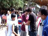 Jackky Bhagnani Visit Siddhivinayak Temple _ Welcome To Karachi _ New Bollywood Movies News 2015-2Ax_iNMBiso
