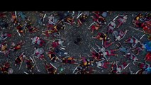 Luke Evans Sucks Blood In 'Dracula Untold' (HD)