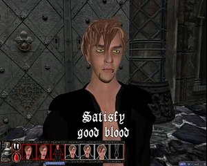 vampire fangs for second life