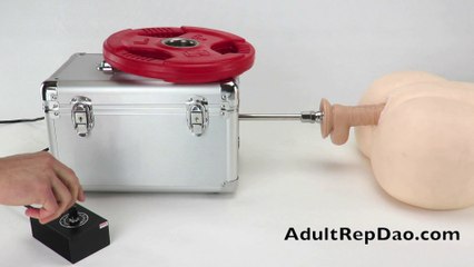 Buy Fucking Machine Sale • Toolbox Sex Machines