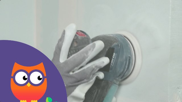 Comment préparer un mur en plâtre pour le peindre (Ooreka.fr)