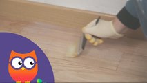 Comment vernir un parquet (Ooreka.fr)