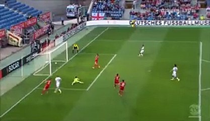 Mesut Ozil Amazing Chance Gibraltar 0-1 Germany 13.06.2015