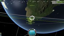 Kerbal Space Program: Creating orbital debris!
