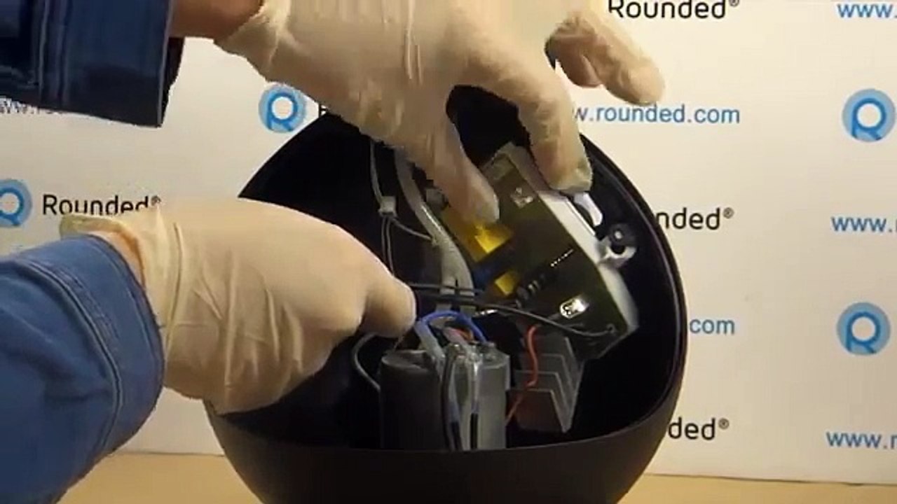 Krups, Dolce Gusto KP2208 Repair, Disassembly manual, guide