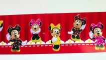 SURPRISE EGGS Toys kinder surprise egg kinder Minnie Mouse unboxingsurpriseegg