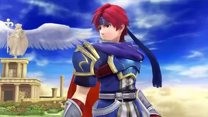 Super Smash Bros - Roy