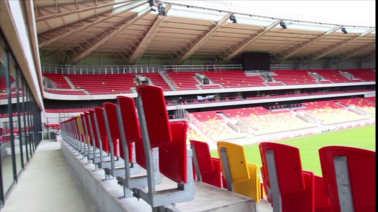 24 Heures du Mans : Nissan transforme le stade MMArena en hôtel