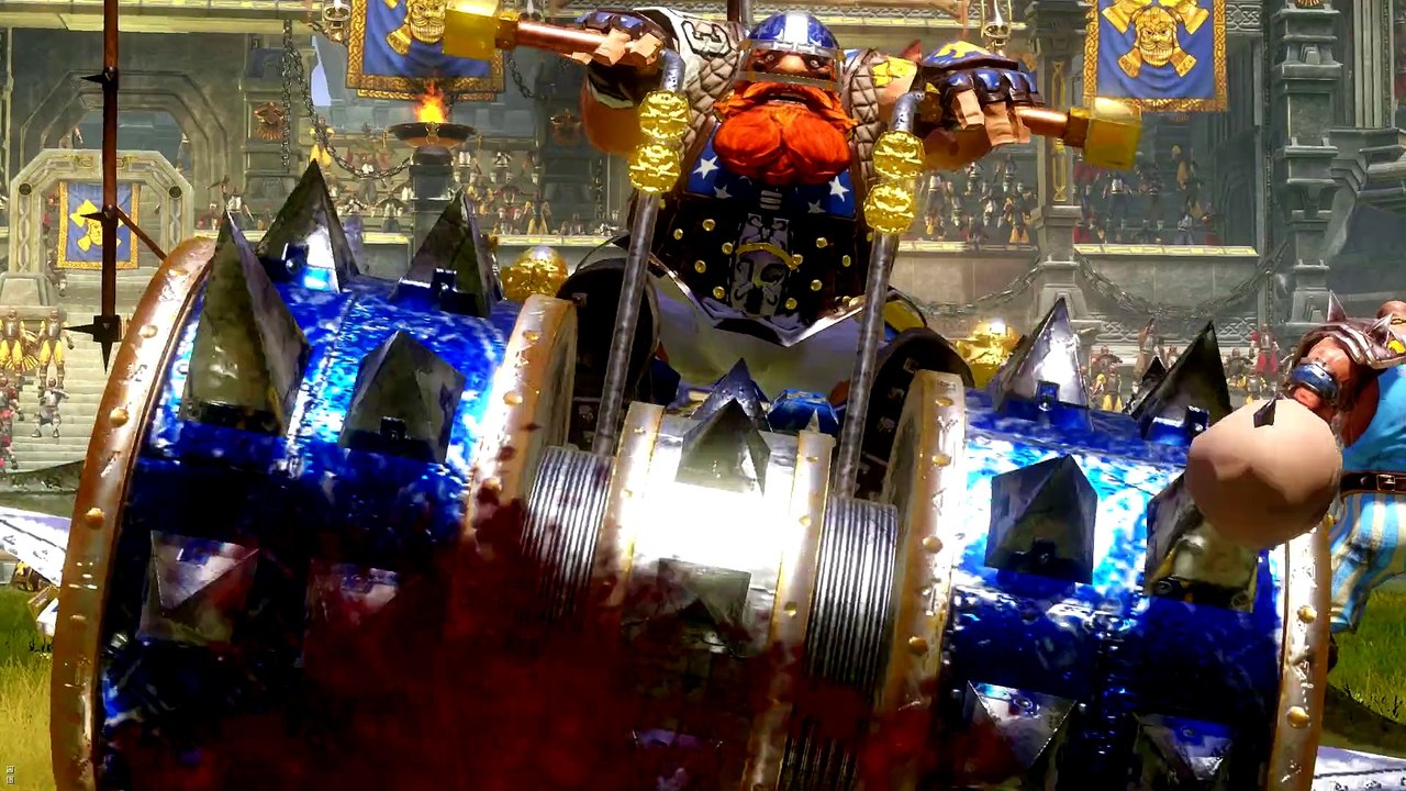 Blood Bowl 2 : Trailer de la campagne