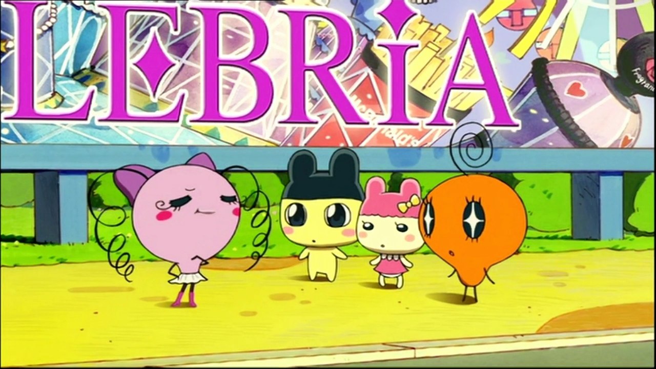 Tamagotchi: Happiest Story in the Universe! Part 1/3