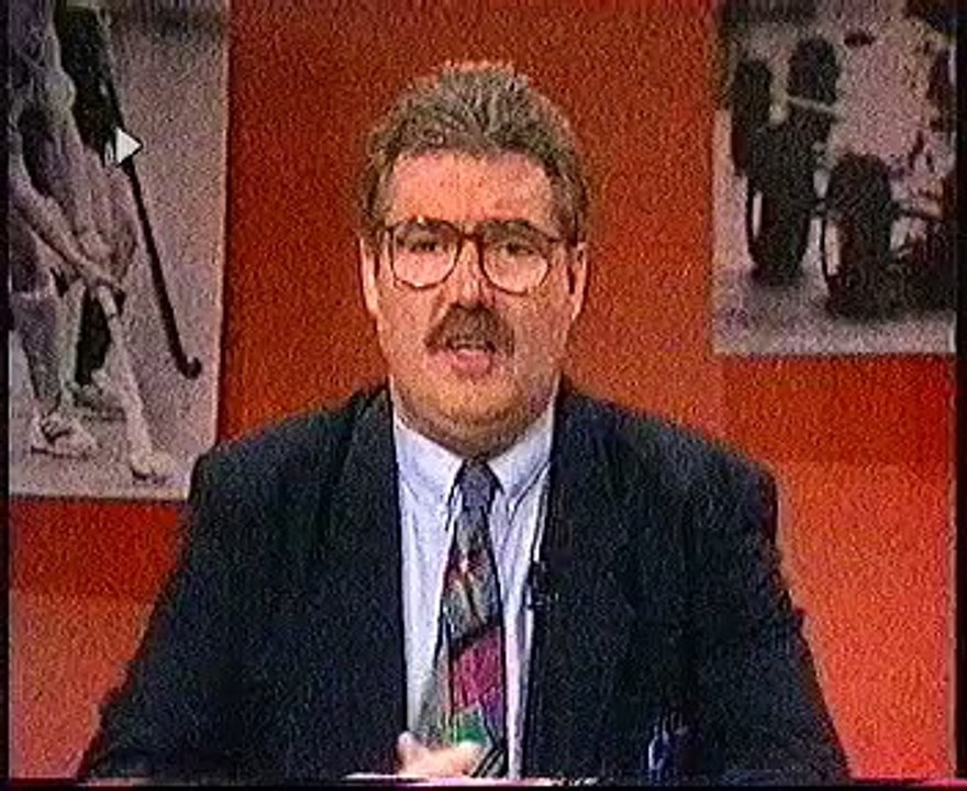 JUDO Can Am Ju 1989 TV Martial Arts promotion