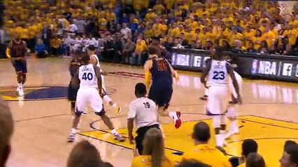 Warriors take 1-0 Finals lead _ NPMAKE.COM