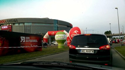 Operacja Pomorze. Dzień 1