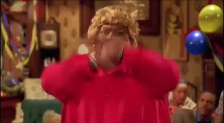 NOT IN BIG MOMMA'S HOUSE