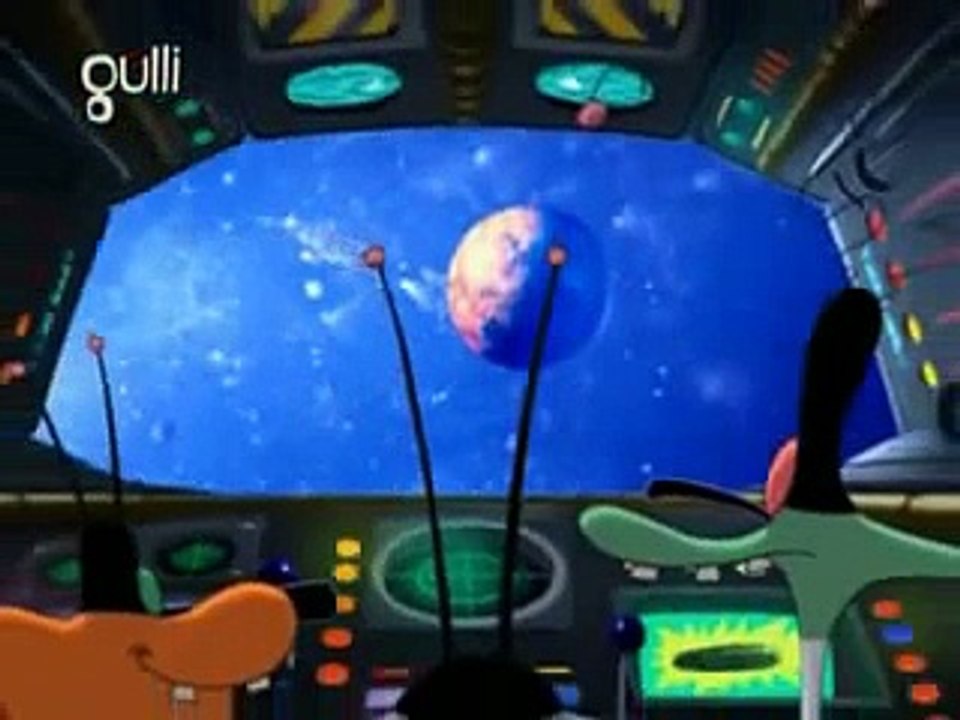 Oggy and the Cockroaches-Space Roaches full Episode-Dailymotion