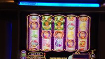 Willy Wonka Slot Machine Bonus - Oompa Loompa Reels
