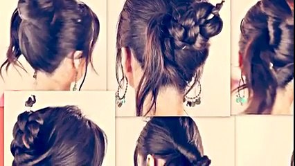7 Amazing Hairstyles With Single Pencil