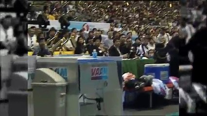 【菅山かおるに密着】 ☆ Beach Ball　[HQ] 　p1(1/3)