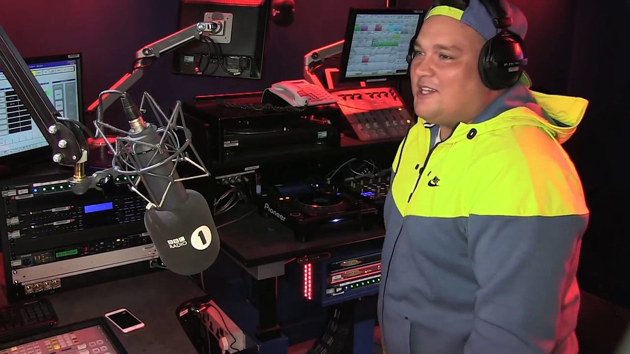 Mistah FAB "The Watcher" & "I'm a Coke Boy" Freestyle @ BBC Radio 1 "Fire In The Booth" with Charlie Sloth, 10-25-2014