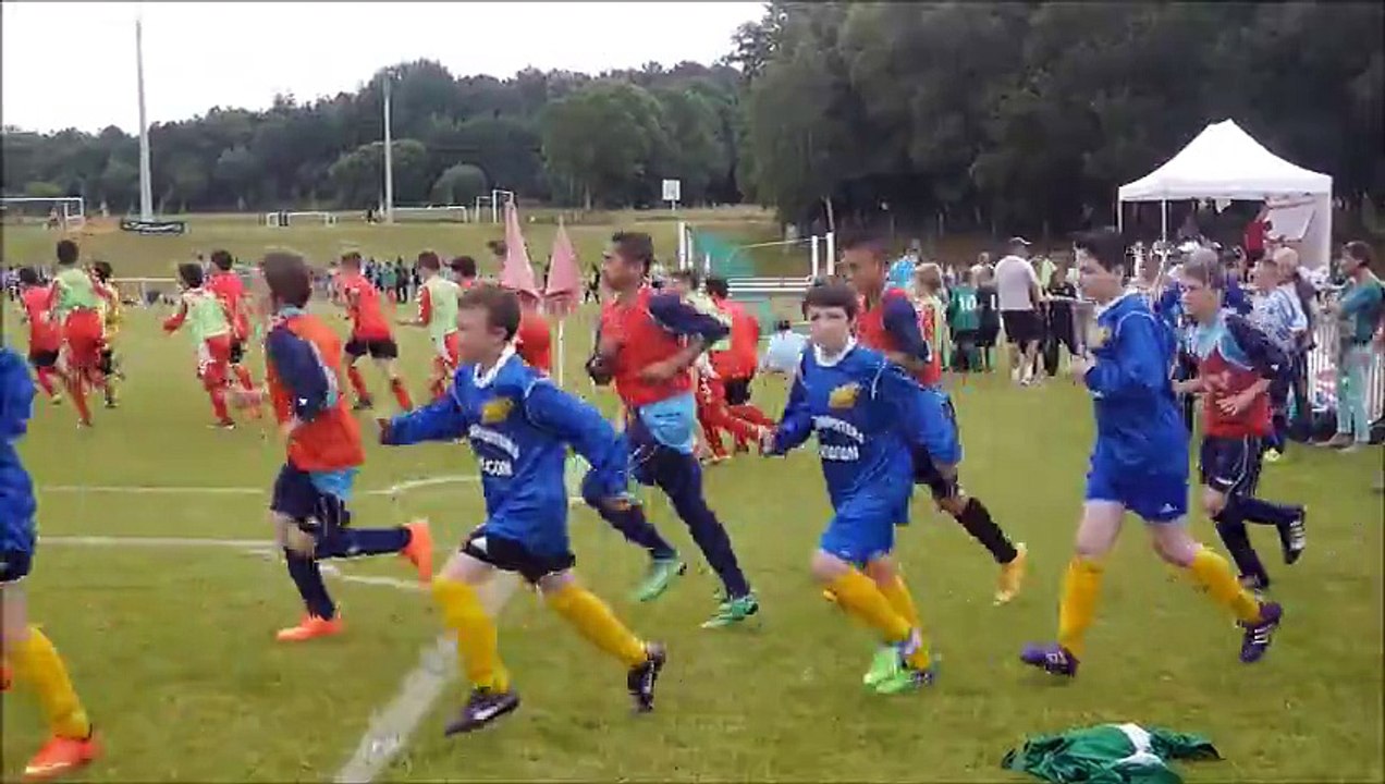 Tournoi U13 St Jean 13/06/15