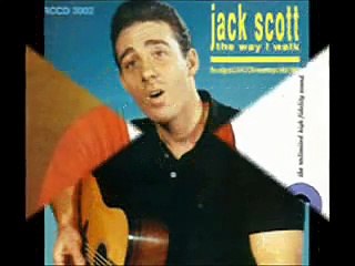 Jack Scott - Cry, Cry, Cry