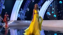 Preliminary Competition - Miss Universe 2012 - Gabriela Markus - Miss Brazil