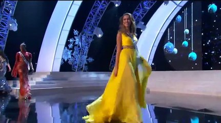 Preliminary Competition - Miss Universe 2012 - Gabriela Markus - Miss Brazil