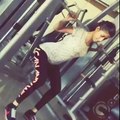 Sajal Ali Posted her workout session video