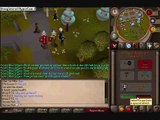RS Steven moh PvP vid 4! pure hybrid ownage k0's and loot!