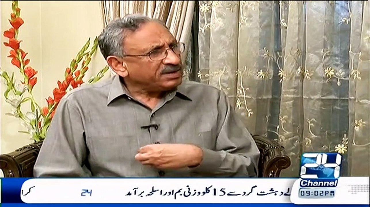 Justice Kazim Ali Malik Ne 1990 Meiin Bhalwal Mein Adalatein Khattam Kr Di Na Koi Murder Case Na Kaoi Robbery Case