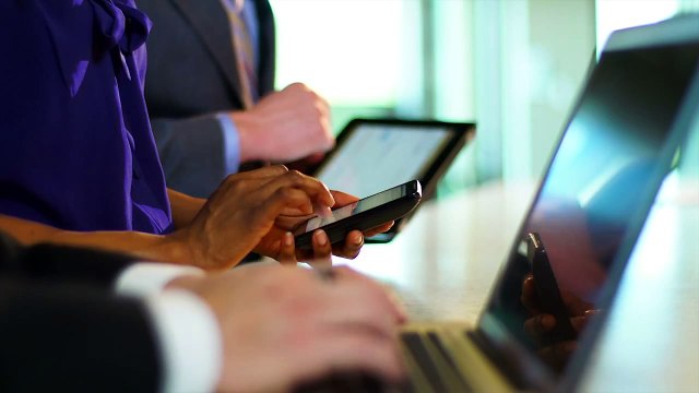 Thales cybersecurité : Interview de Vincent Marfaing