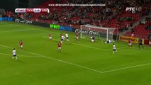 Kasper Schmeichel Amazing Save _ Denmark - Serbia 13.06.2015 HD