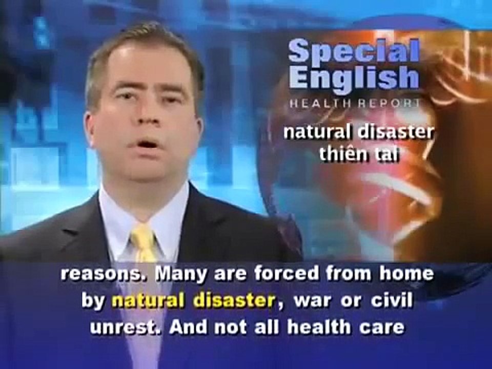 Learning English Speaking - English Courses - English Conversation [English Subtitle] - Health