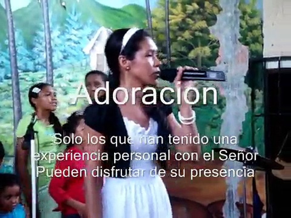 Adoracion 3 Alabanzas