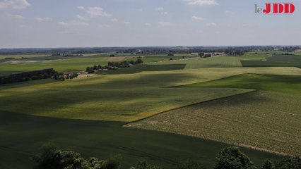 Waterloo, visite guidée avant la foule